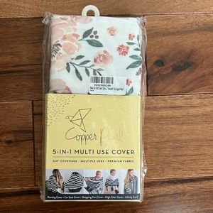 Copper Pearl 5-1 Multi Use Cover